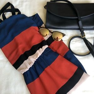 Allison Joy for EVEREVE Striped Dress